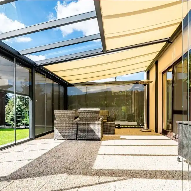 zonwering Zevenhuizen